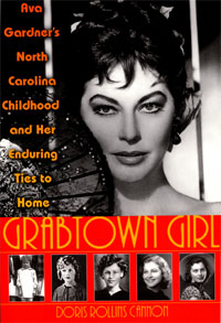 Cover, Grabtown Girl