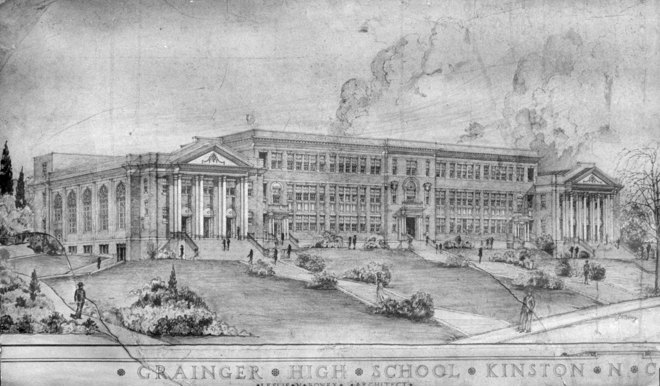 Grainger High School image